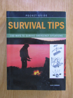 Clive Johnson - Survival tips. 150 ways to survive energency cituations