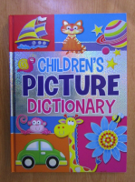 Colin Clark - Children's picture dictionary