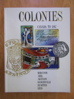Colonies. Canada to 1867