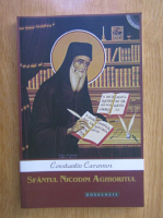 Constantin Cavarnos - Sfantul Nicodim Aghioritul