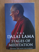Dalai Lama - Stages of meditation