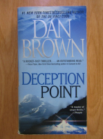 Anticariat: Dan Brown - Deception point