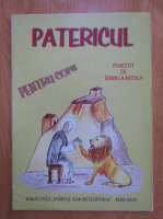 Daniela Necula - Patericul pentru copii