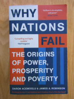 Anticariat: Daron Acemoglu, James A. Robinson - Why nations fail
