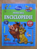 Anticariat: Disney. Prima mea enciclopedie. Descopera minunile lumii!