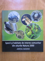 Elena Cenusa - Specii si habitate de interes comun din siturile Natura 2000