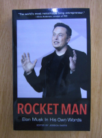 Elon Musk, Jessica Easto - Rocket man