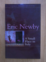 Anticariat: Eric Newby - A small place in Italy