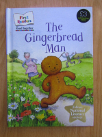 Anticariat: First readers. The Gingerbread Man
