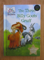 First readers. The Three Billy Goats Gruff