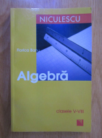 Florica Banu - Algebra clasele V-VIII