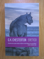 G. K. Chesterton - Ereticii