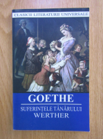 Goethe - Suferintele tanarului Werther