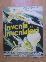 I. Serban - Inventii si inventatori