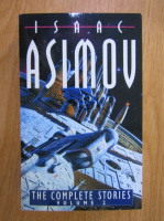 Isaac Asimov - The complete stories (volumul 2)