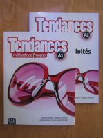 Jacky Girardet - Tendances. Methode de francais A1 (2 volume)