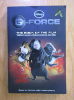 James Ponti - G-Force. The book of the film