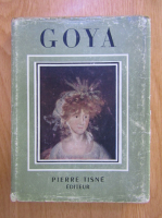 Jean Adhemar - Goya (album de arta)