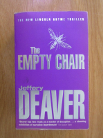 Anticariat: Jeffery Deaver - The empty chair