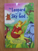 Anticariat: Mairi Mackinnon - The Leopard and the Sky God