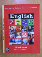 Margarita Prieto - English Zone. Workbook 2