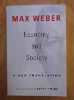 Max Weber - Economy and society