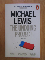 Michael Lewis - The undoing project