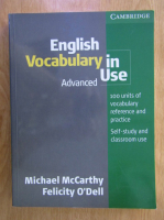 Michael McCarthy - English vocabulary in use. Advanced