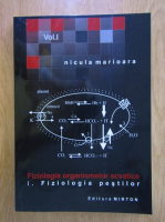 Nicula Marioara - Fiziologia organismelor acvatice, volumul 1. Fiziologia pestilor
