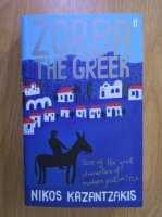 Nikos Kazantzakis - Zorba the greek