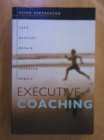 Peter Stephenson - Executive coaching