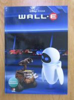 Povesti indragite. Wall-E (include CD)