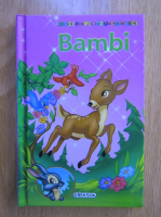 Povesti pentru cei mici. Bambi