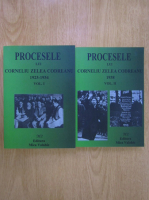 Procesele lui Corneliu Zelea Codreanu (2 volume)
