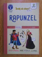 Anticariat: Rapunzel. Invat sa citesc, nivelul 0