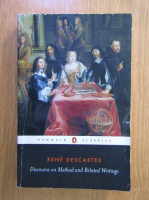 Rene Descartes - Discourse on method and related writings