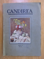 Revista Gandirea, anul III, nr. 15, aprilie 1924