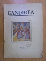 Revista Gandirea, anul III, nr. 5, noiembrie 1923