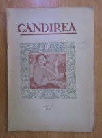 Revista Gandirea, anul III, nr. 6, noiembrie 1923
