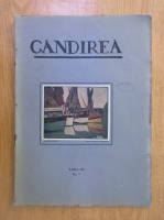 Anticariat: Revista Gandirea, anul III, nr. 7, decembrie 1923