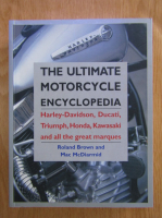 Roland Brown - The ultimate motorcycle encyclopedia