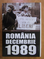 Romania. Decembrie 1989