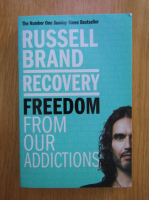 Russell Brand - Recovery. Freedom from our addictions