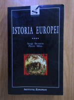 Anticariat: Serge Berstein - Istoria Europei (volumul 4)