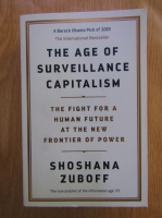 Shoshana Zuboff - The age of surveillance capitalism