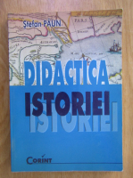 Stefan Paun - Didactica istoriei