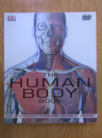 Steve Parker - The human body book (include DVD)