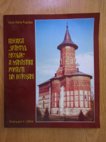 Voica Maria Puscasu - Biserica Sfantul Nicolae a Manastirii Popauti din Botosani