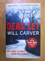 Anticariat: Will Carver - Dead set