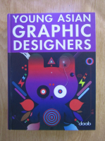 Young asian graphic designers